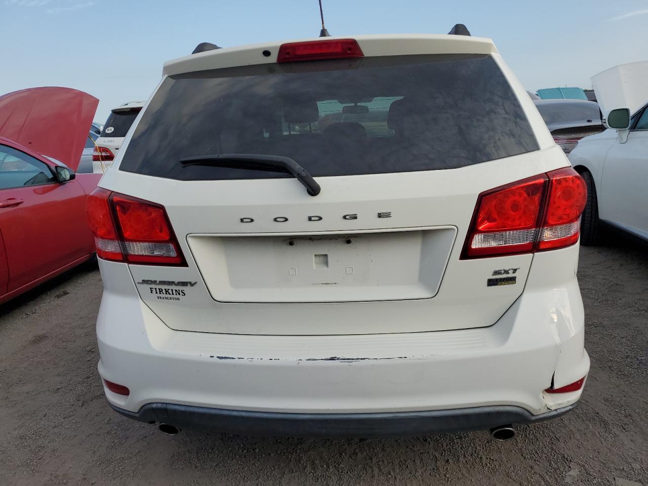 3C4PDCBG8FT610397 2015 Dodge Journey Sxt