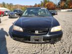 2002 Honda Accord Ex на продаже в Mendon, MA - Minor Dent/Scratches