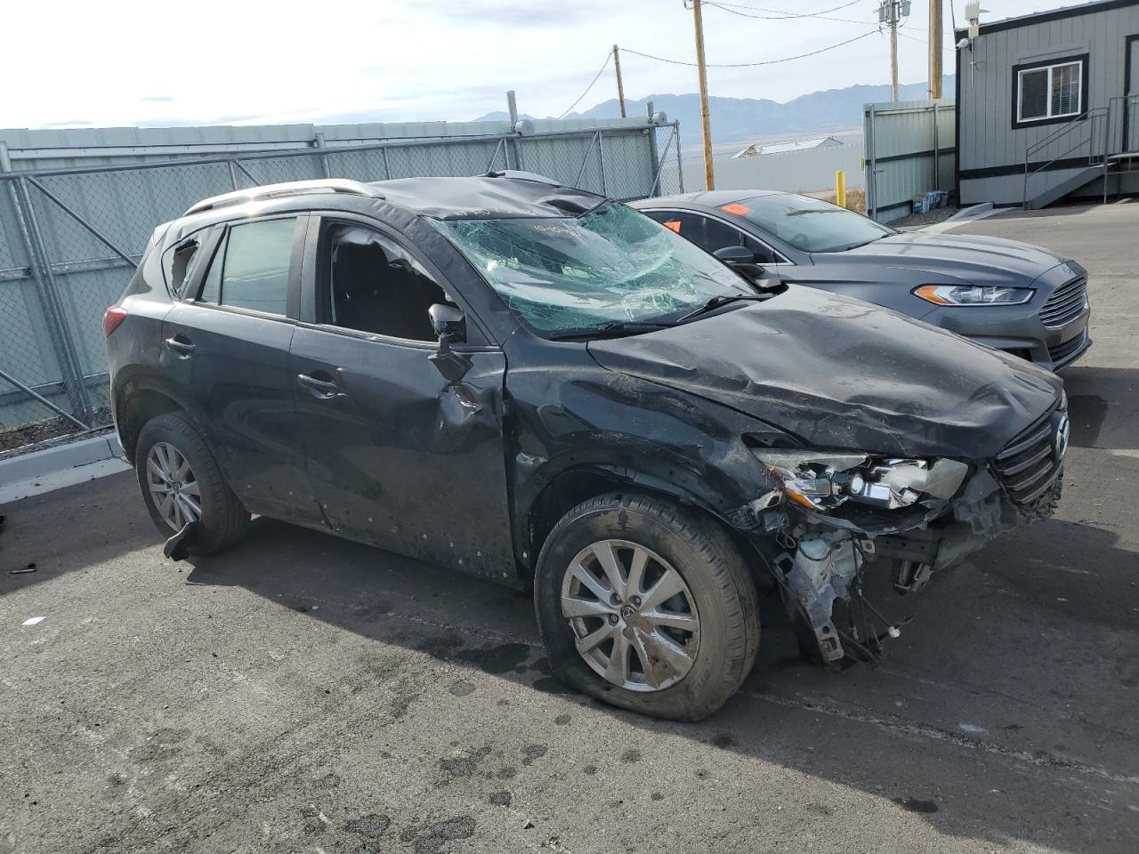 VIN JM3KE4BY1G0754336 2016 MAZDA CX-5 no.4