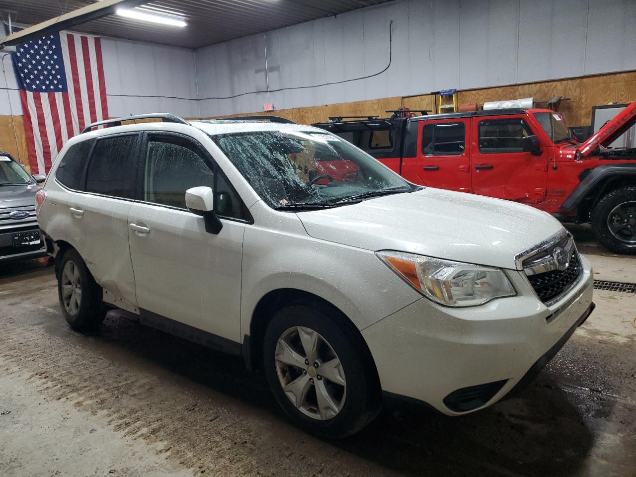2014 Subaru Forester - Image 4