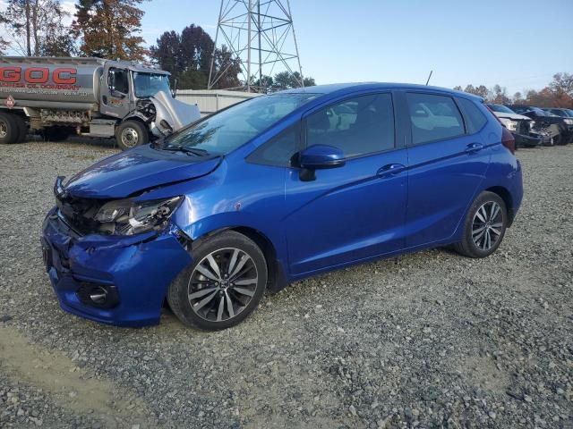 3HGGK5H91LM710214 Honda Fit EXL