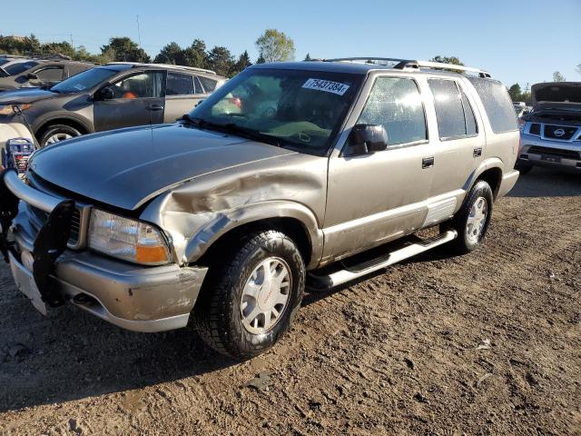 2000 Gmc Jimmy / Envoy 