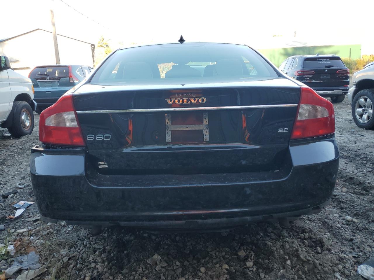 2007 Volvo S80 3.2 VIN: YV1AS982671019644 Lot: 75594764