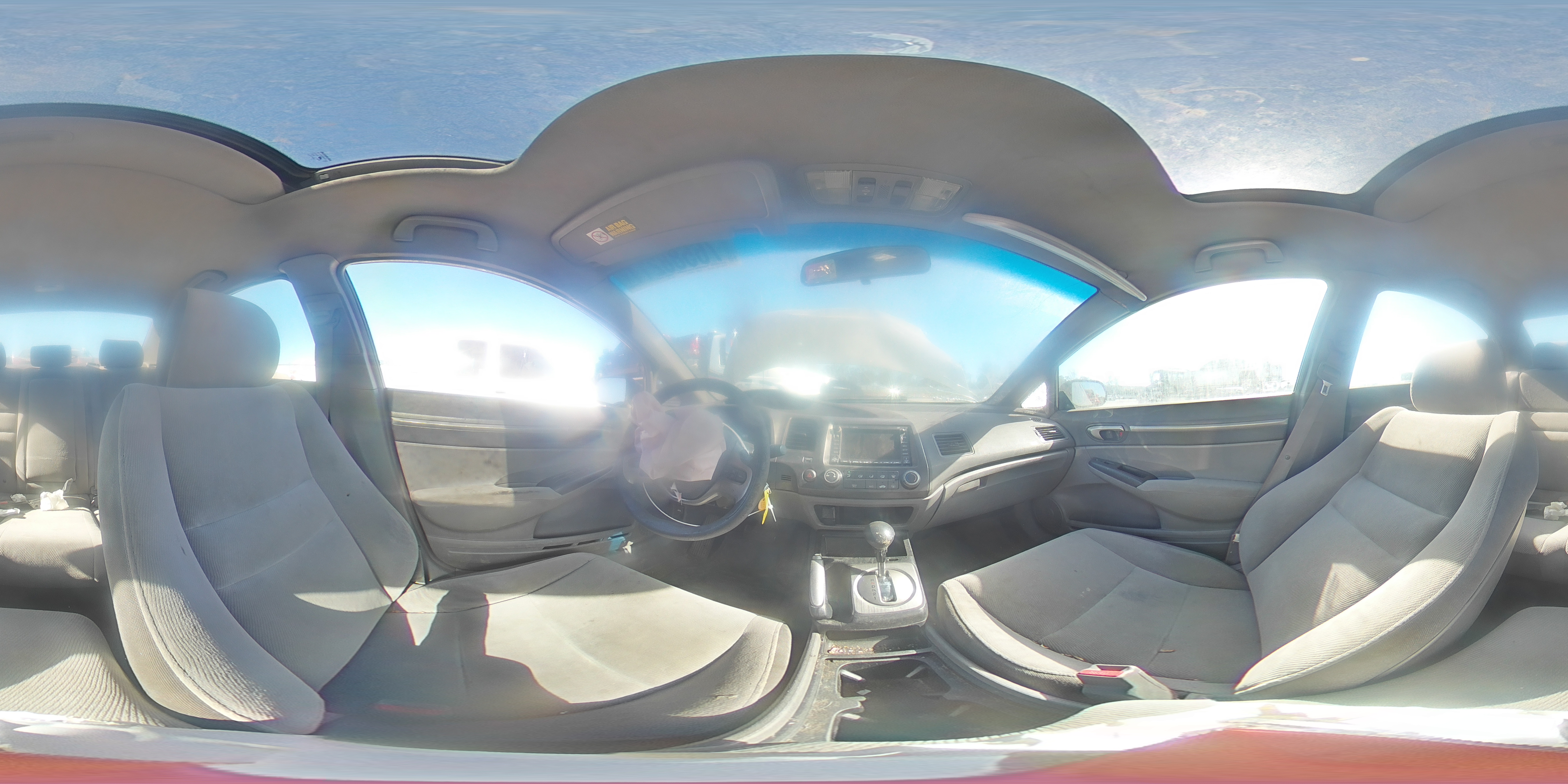 2007 Honda Civic - Image 13