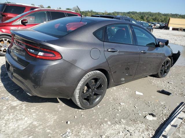  DODGE DART 2015 Серый