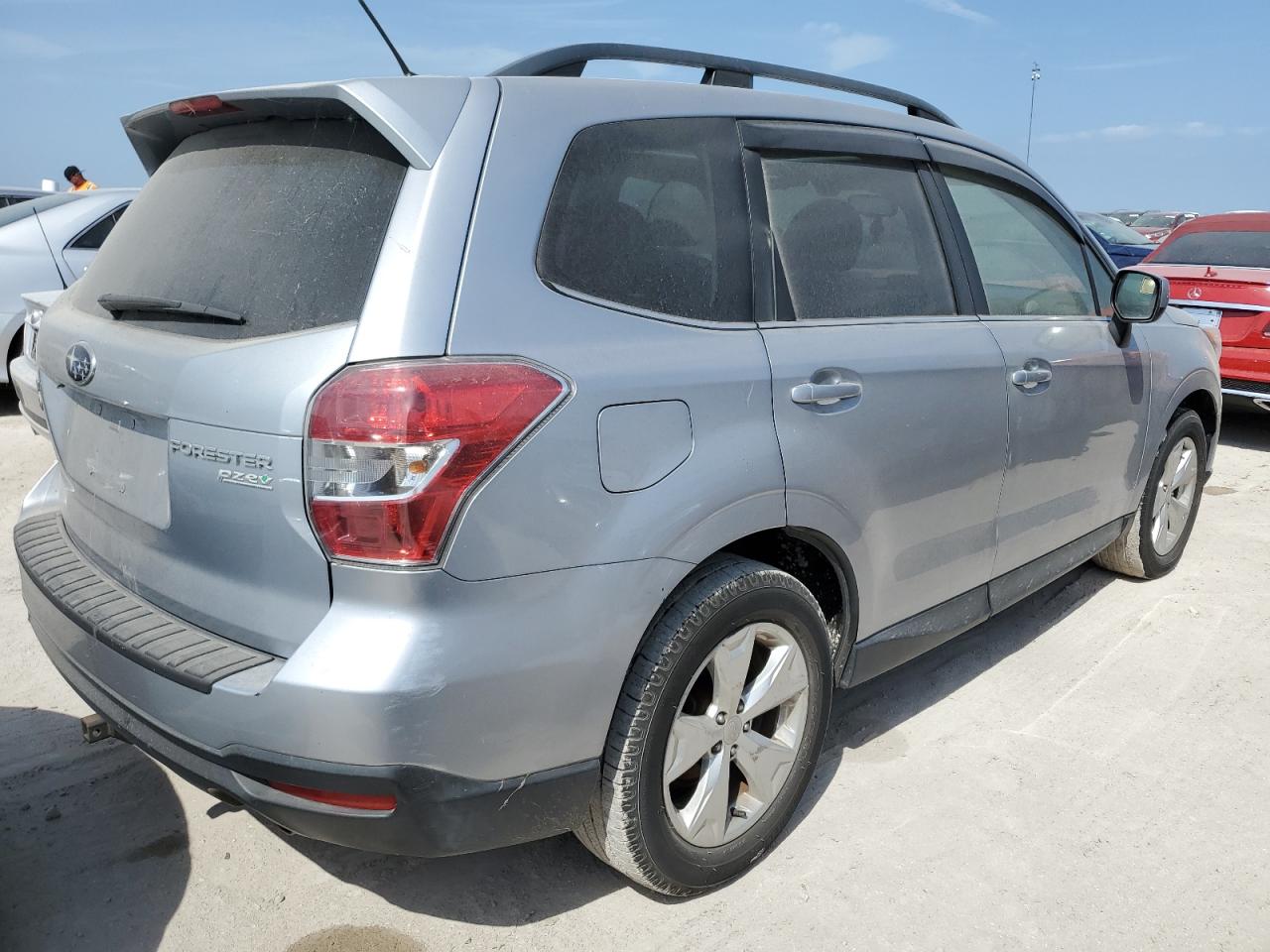 2015 Subaru Forester - Image 3
