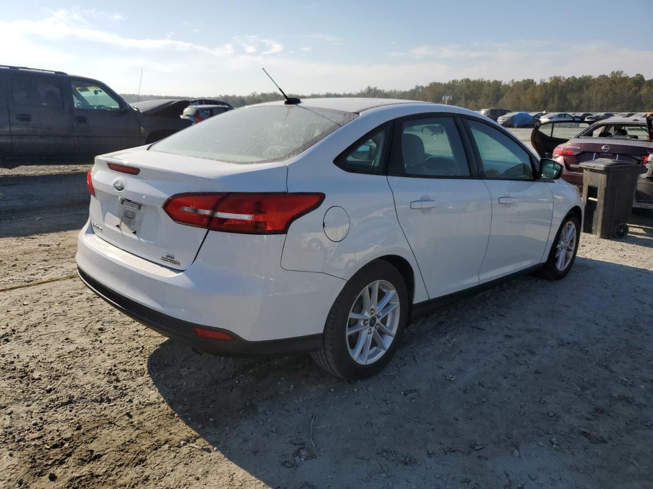 2015 Ford Focus - Image 3