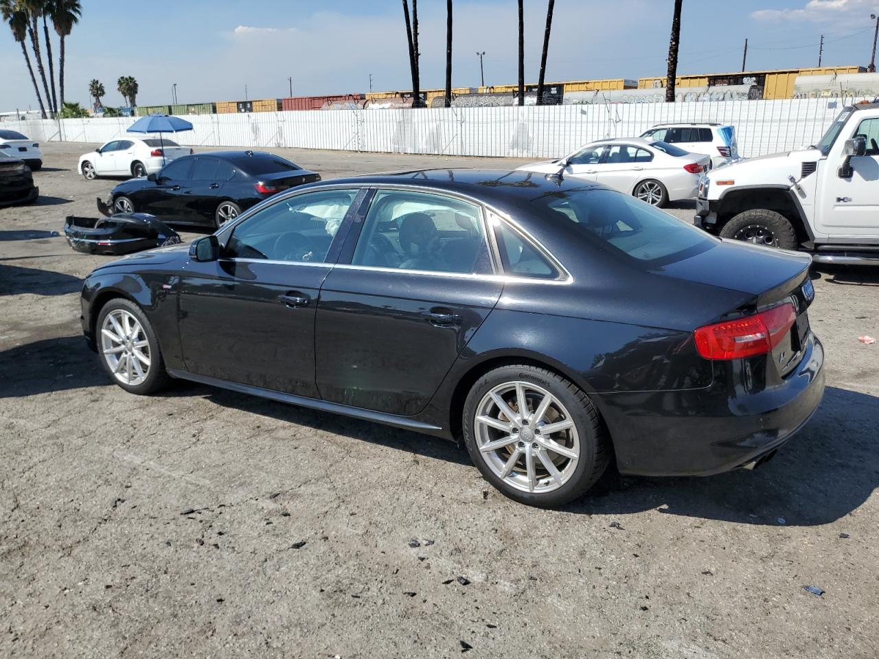 2014 Audi A4 - Image 2