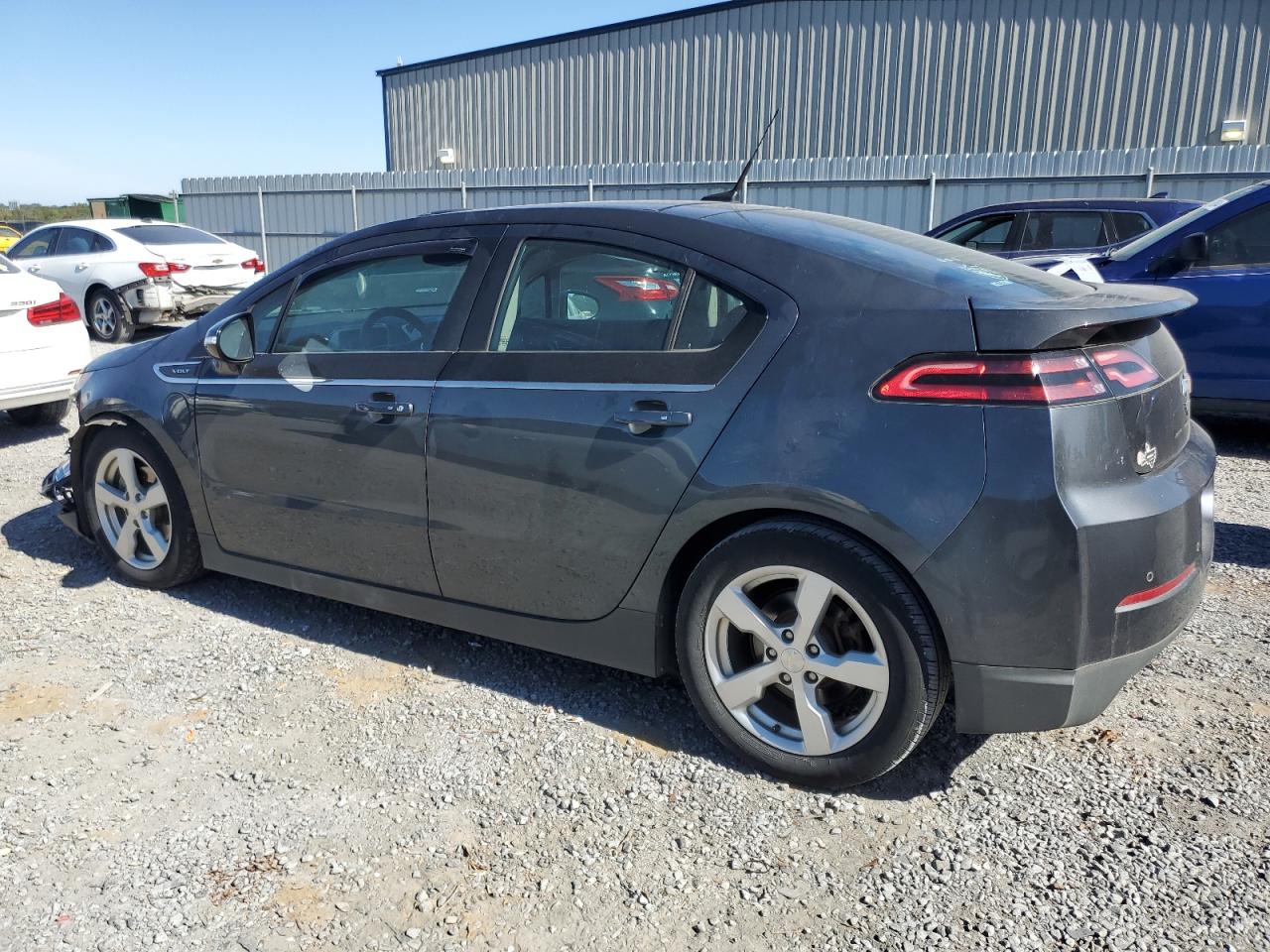 2012 Chevrolet Volt - Image 2