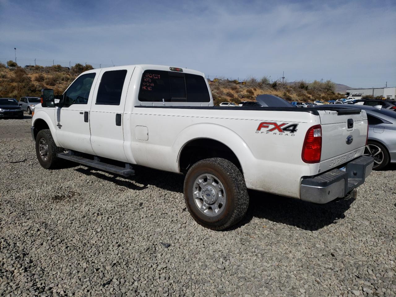 VIN 1FT8W3BT0GEA49884 2016 FORD F350 no.2