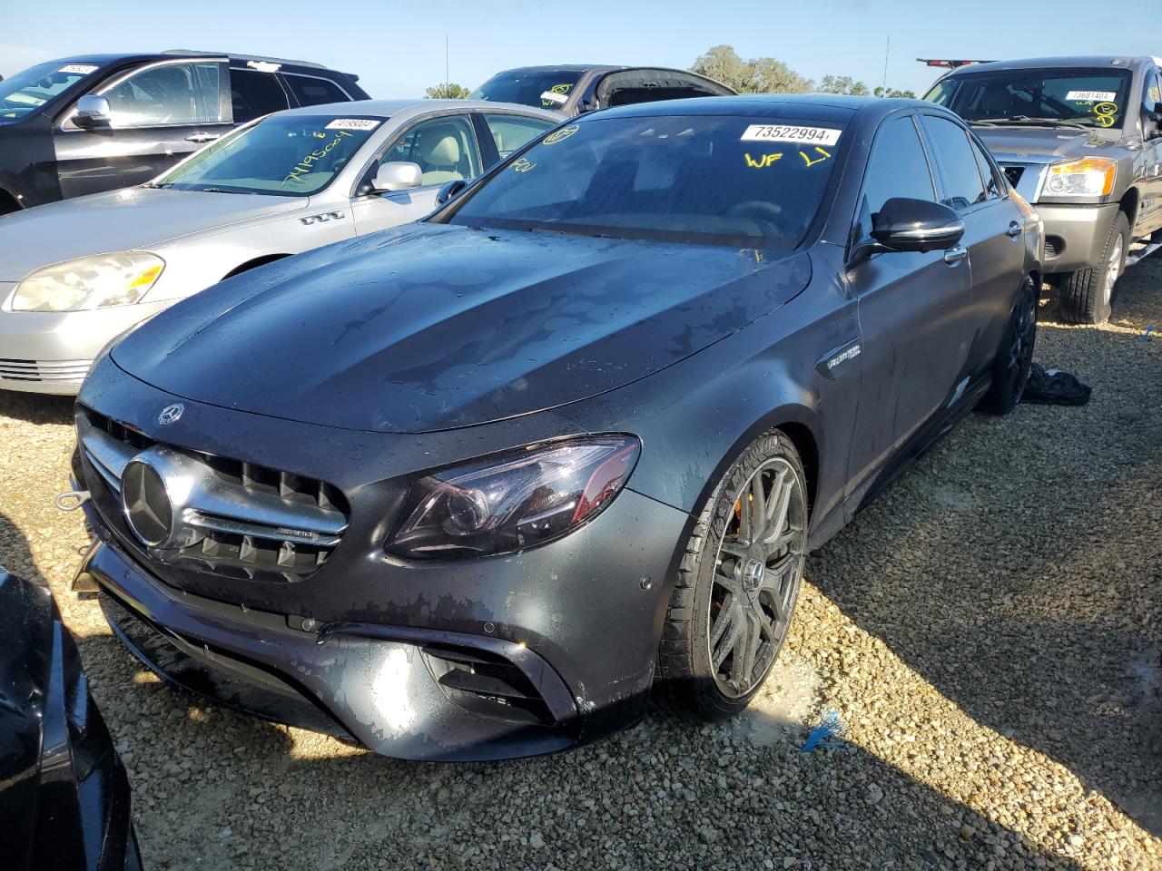 2018 Mercedes-Benz E-klasse - Image 1