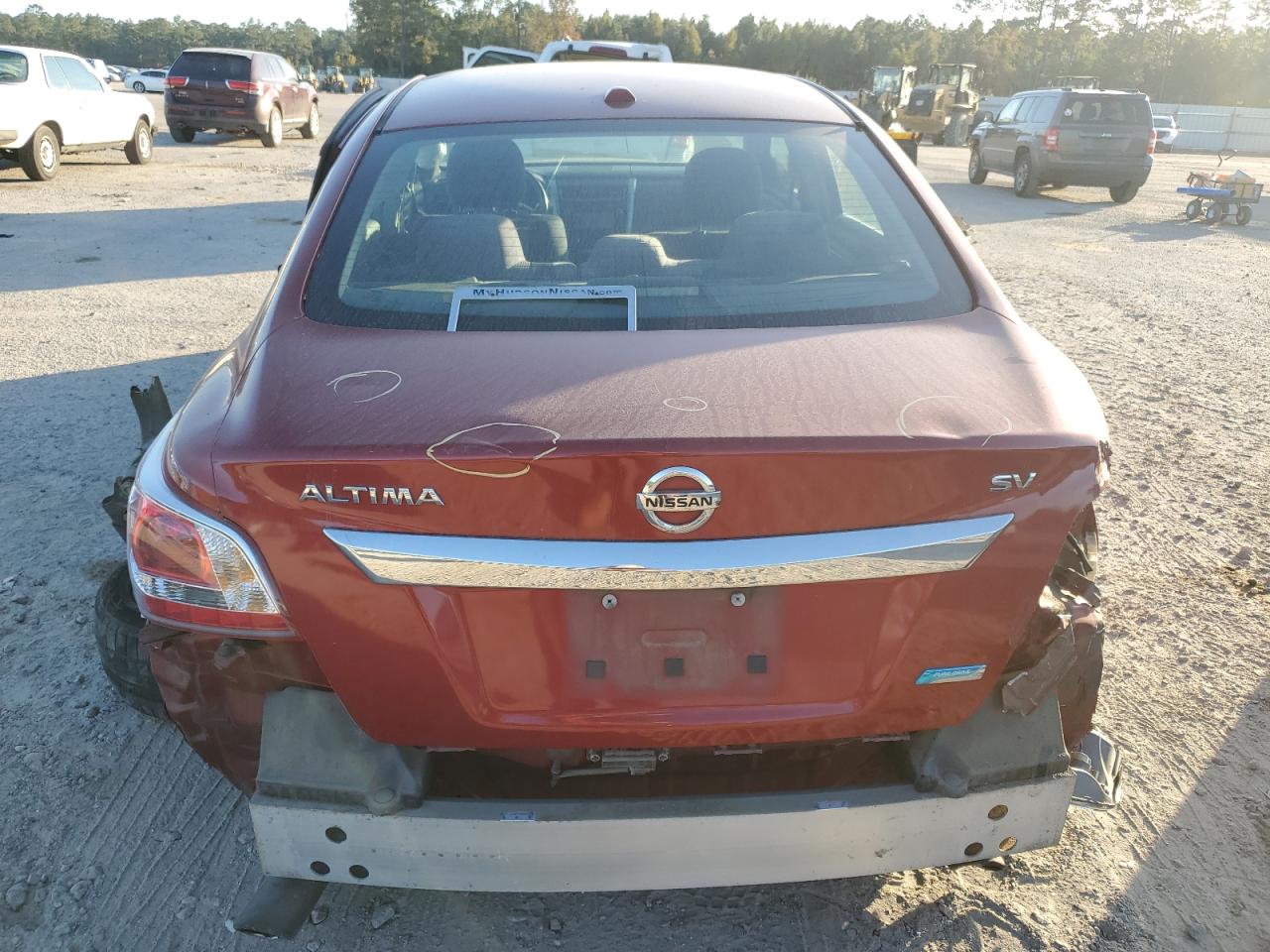 2013 Nissan Altima - Image 6