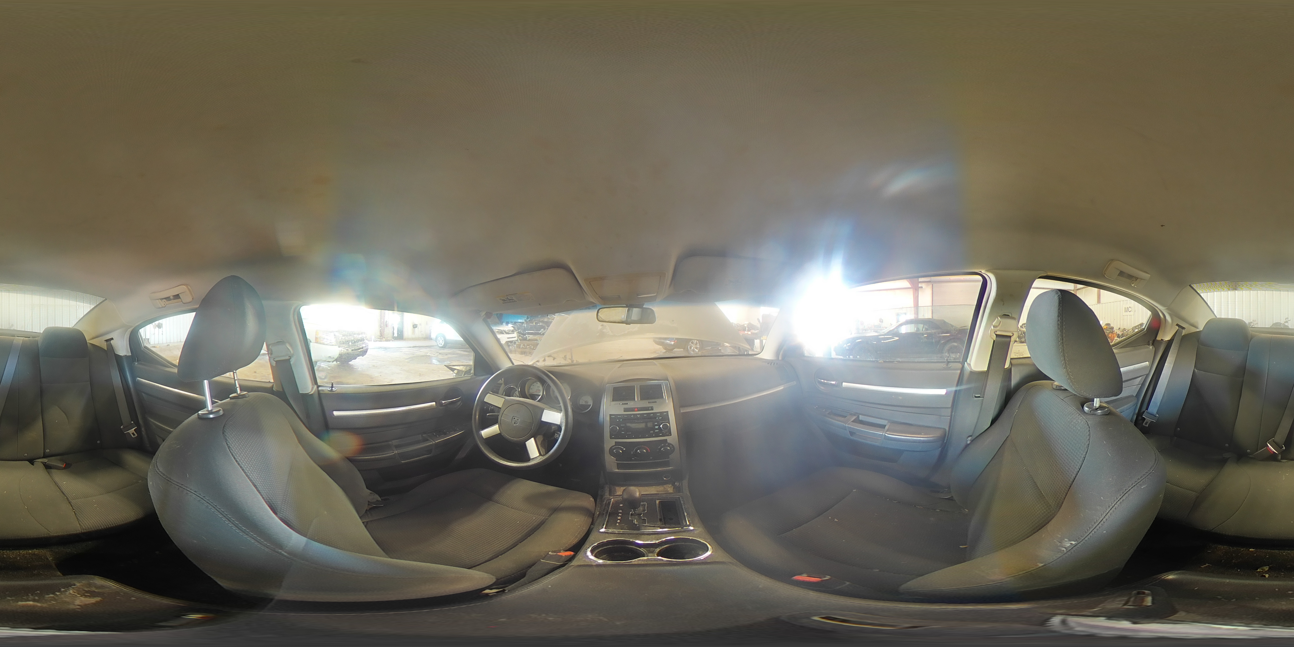 2008 Dodge Charger VIN: 2B3KA43G98H333277 Lot: 74212694