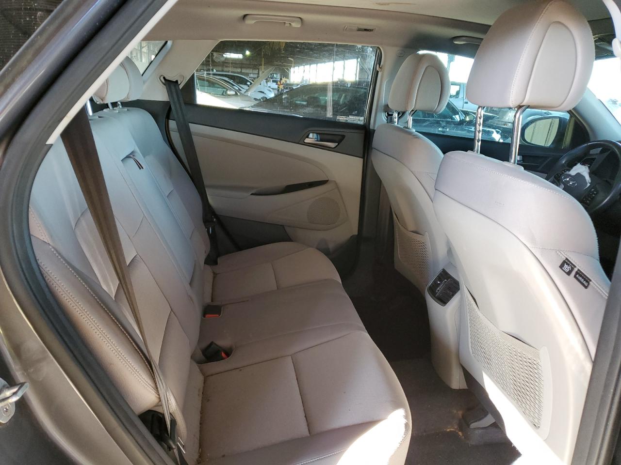 2018 Hyundai Tucson Value VIN: KM8J3CA28JU636524 Lot: 77597624