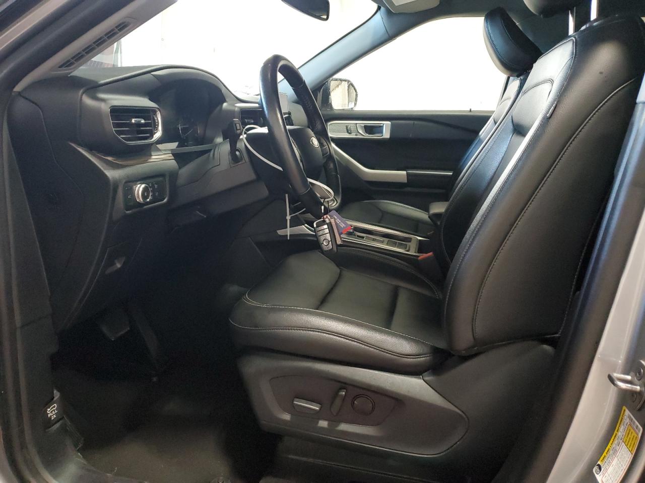 2022 Ford Explorer Limited VIN: 1FMSK7FH5NGA94265 Lot: 75440604