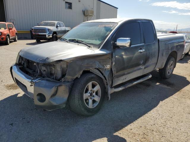 2004 Nissan Titan Xe იყიდება Tucson-ში, AZ - Front End