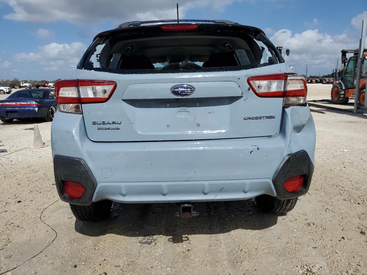 2018 Subaru Crosstrek VIN: JF2GTAAC8JH307764 Lot: 78304284