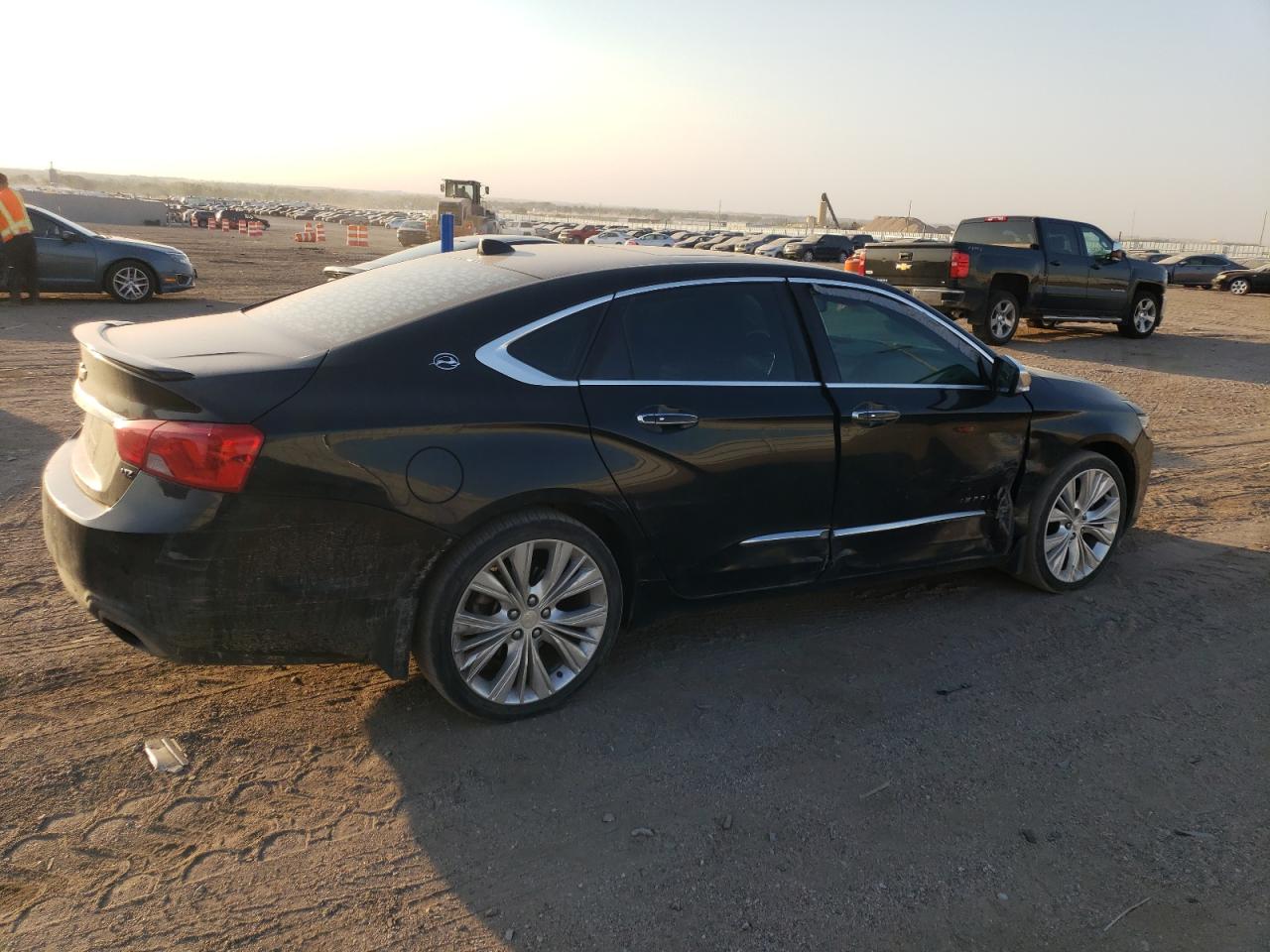 2014 Chevrolet Impala - Image 3