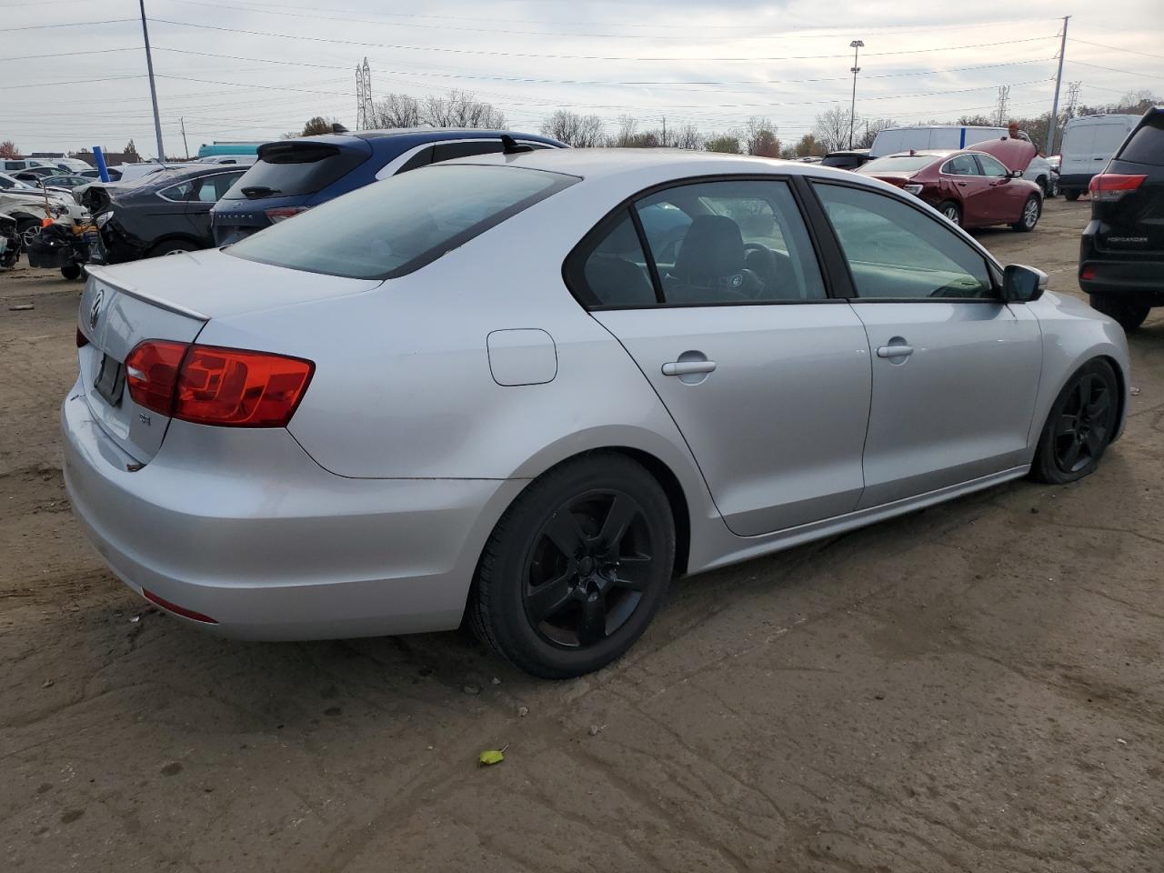 2014 Volkswagen Jetta - Image 3