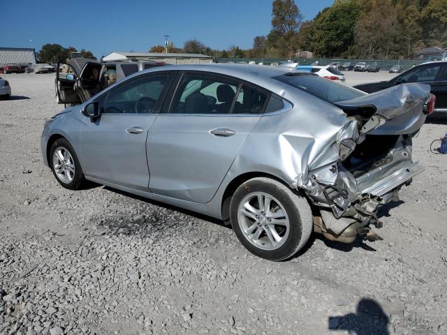  CHEVROLET CRUZE 2017 Srebrny