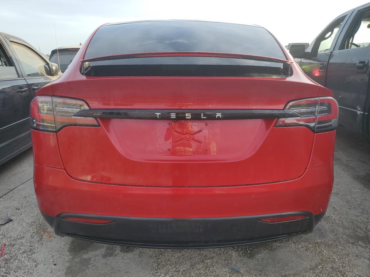 2019 Tesla Model X VIN: 5YJXCBE25KF151920 Lot: 75884054