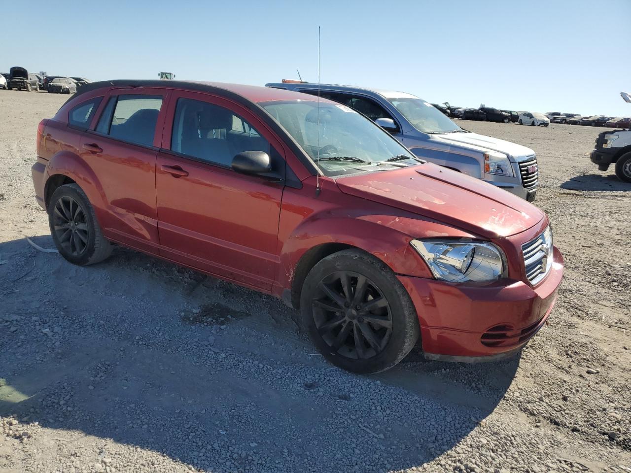 2010 Dodge Caliber - Image 4