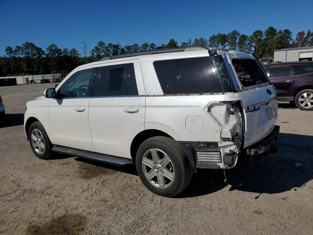  FORD EXPEDITION 2019 White