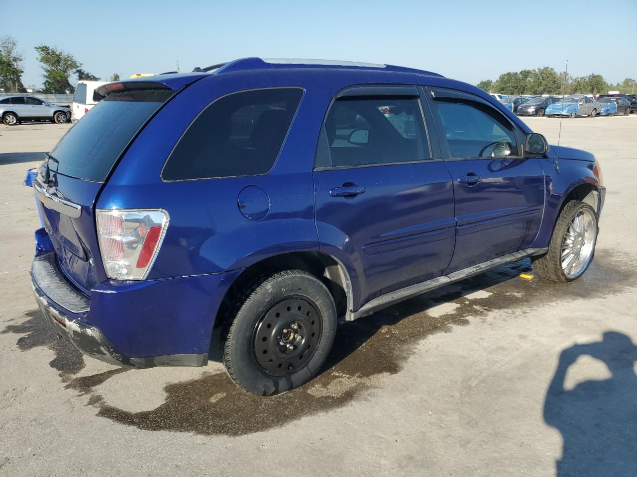 2005 Chevrolet Equinox Lt VIN: 2CNDL73F056041045 Lot: 75482844