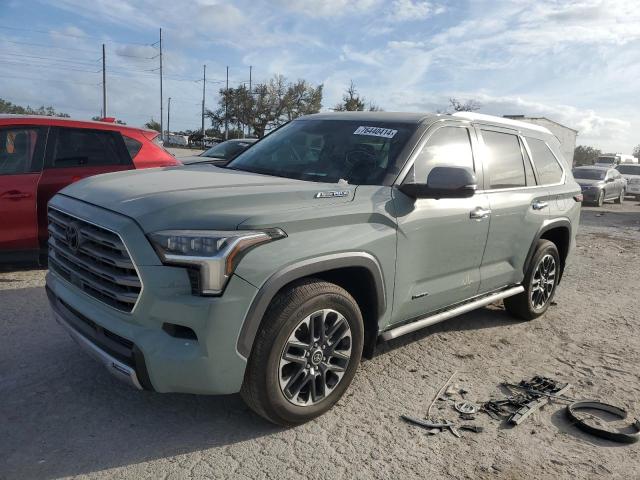 TOYOTA SEQUOIA – zdjęcie z aukcji, lot #76440414