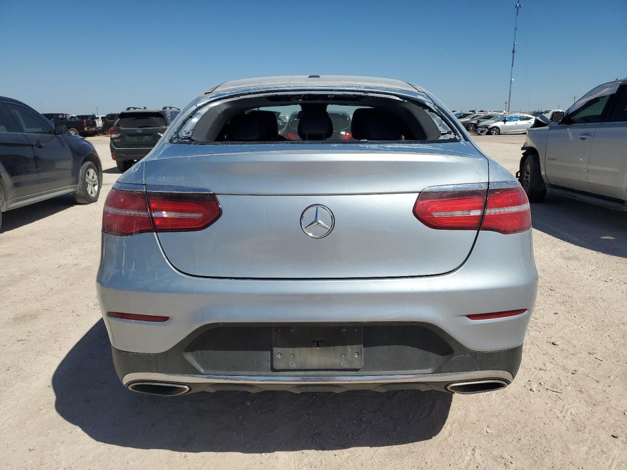 2018 Mercedes-Benz Glc Coupe 300 4Matic VIN: WDC0J4KB6JF405937 Lot: 73157994