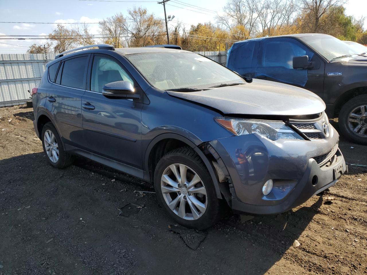 2014 Toyota RAV 4 - Image 4