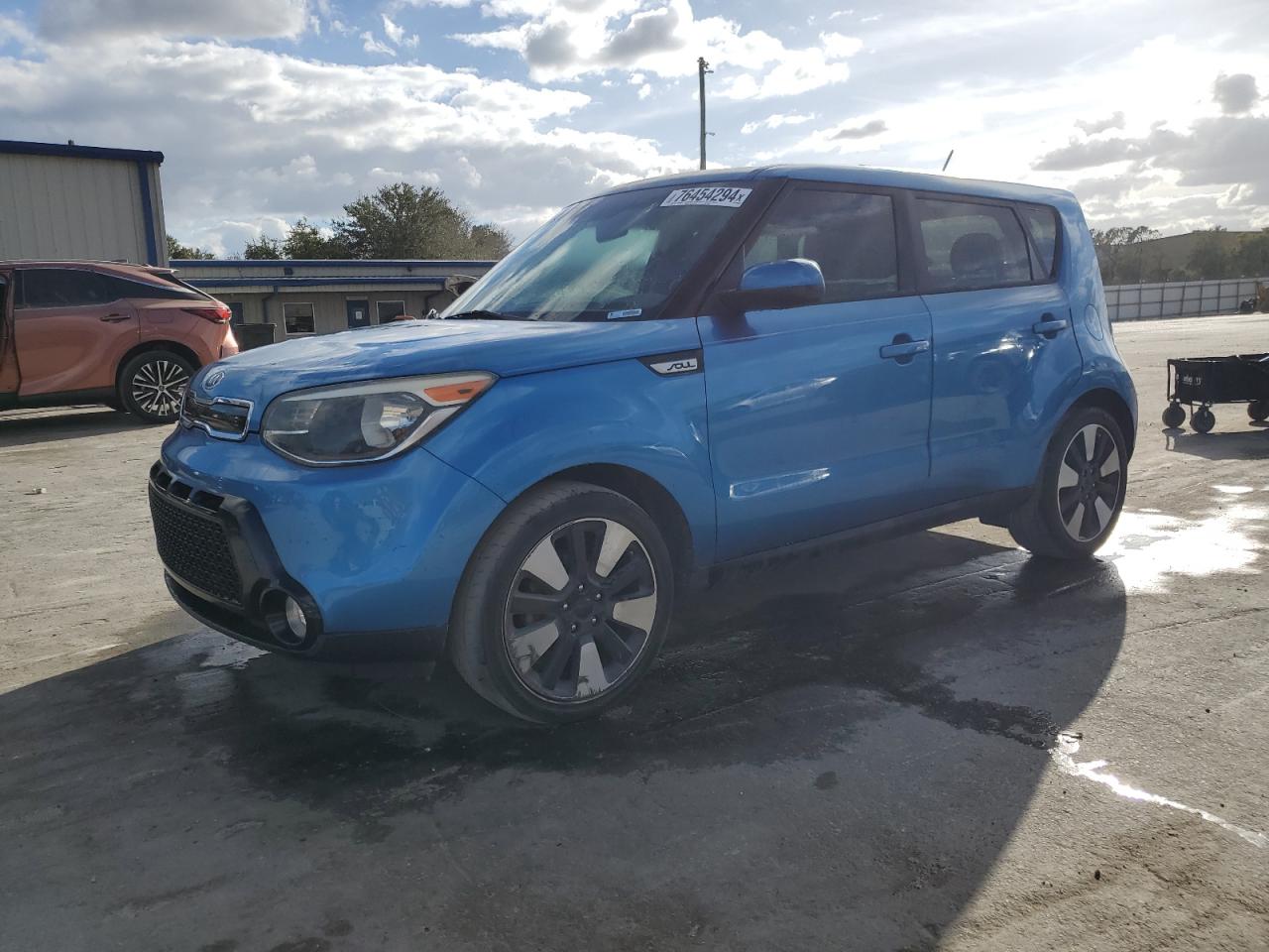 VIN KNDJP3A53G7403841 2016 KIA SOUL no.1