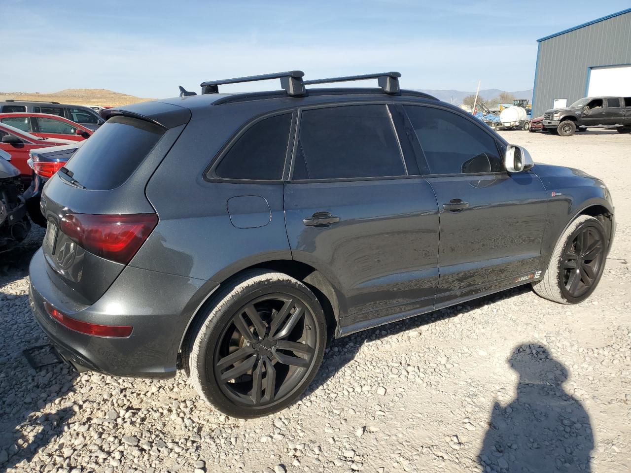 2015 Audi SQ5 - Image 3