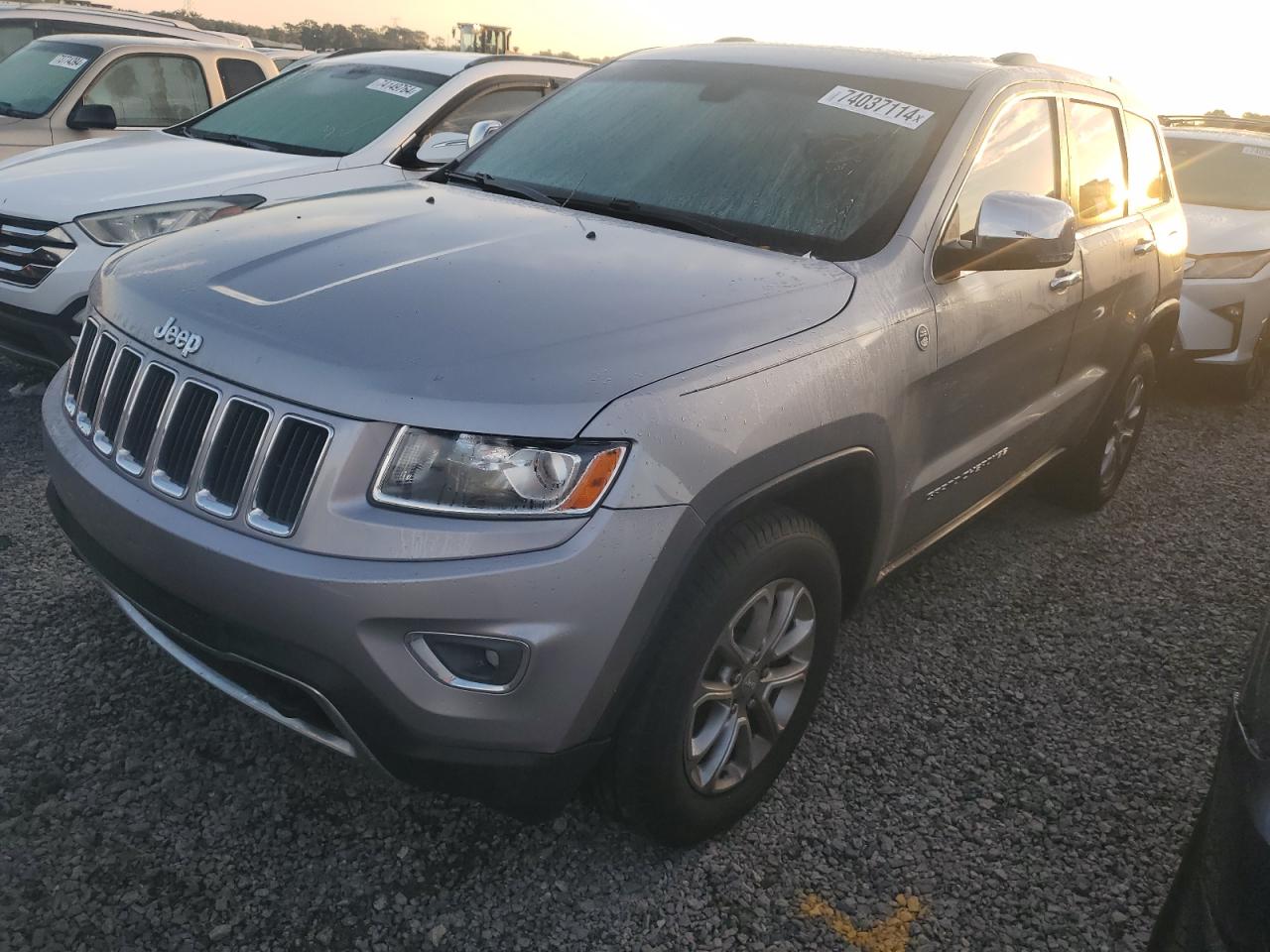 2014 Jeep Grand Cherokee - Image 1