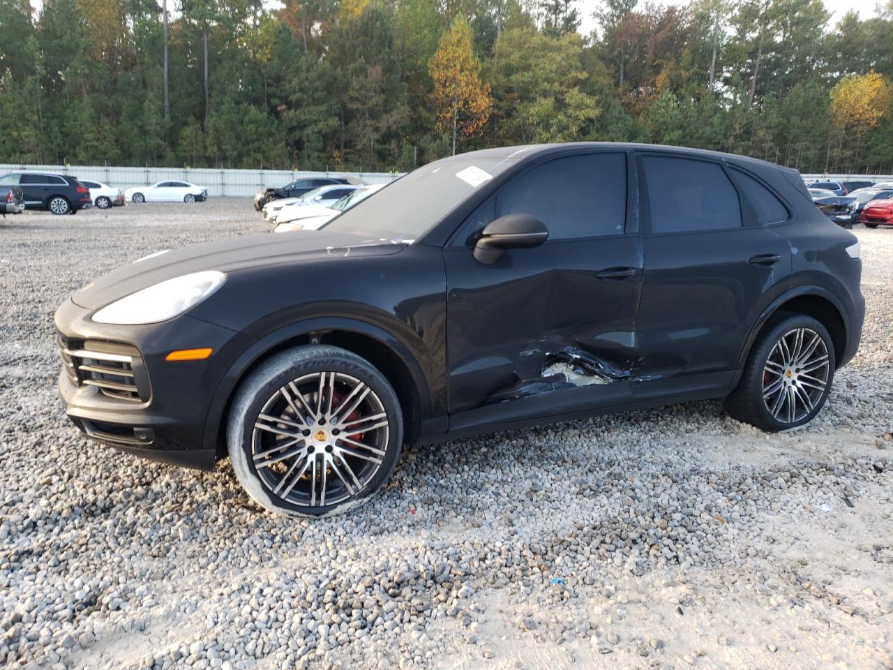 2019 Porsche Cayenne - Image 1
