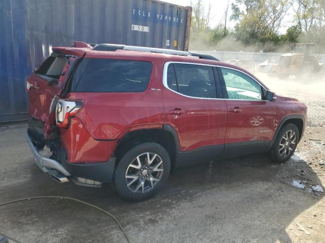  GMC ACADIA 2020 Red