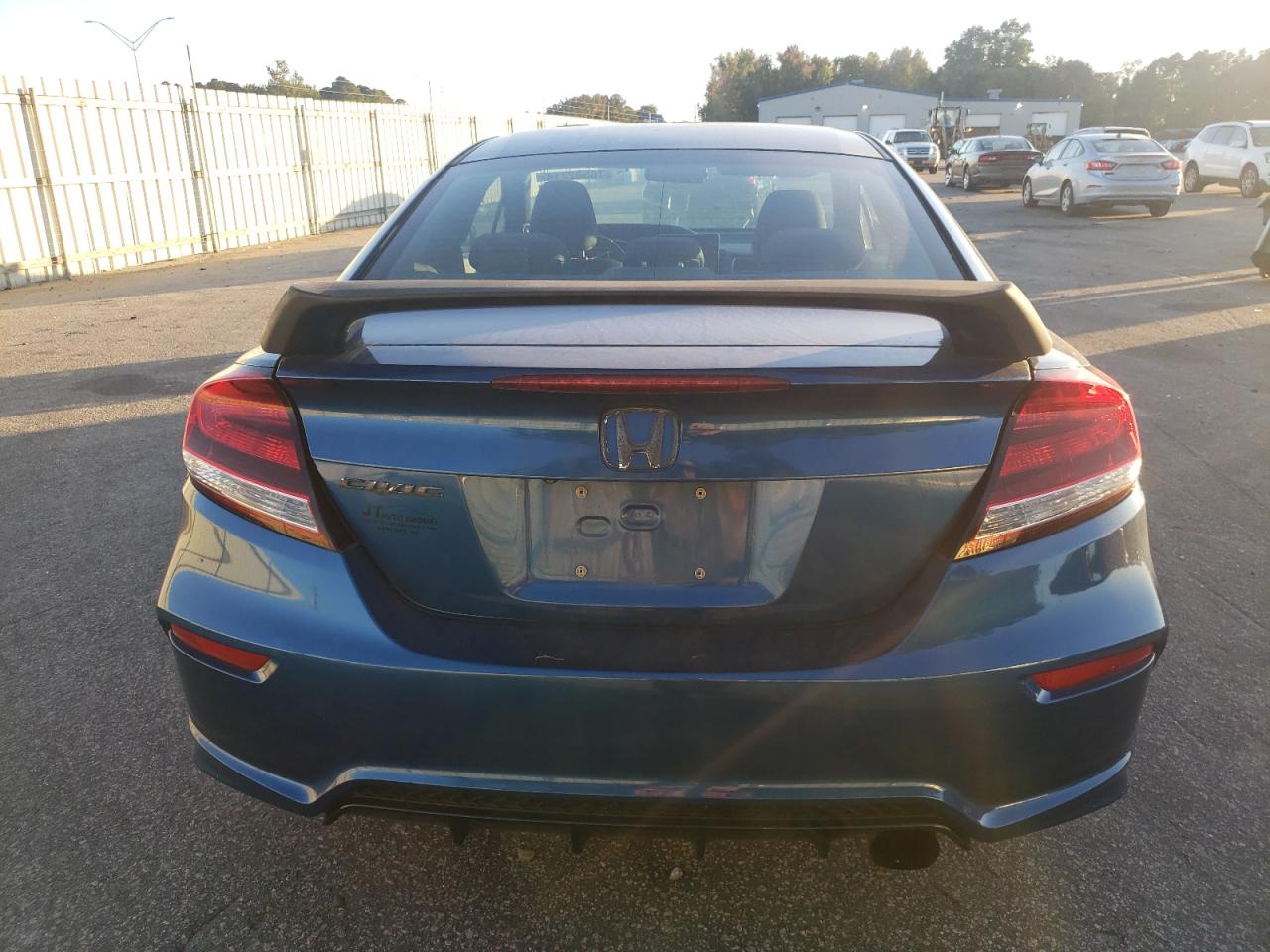 2015 Honda Civic - Image 6