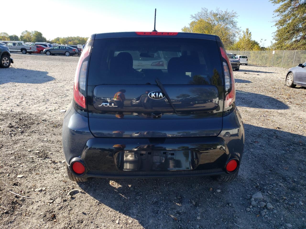 2016 Kia Soul + VIN: KNDJP3A5XG7336431 Lot: 74996804