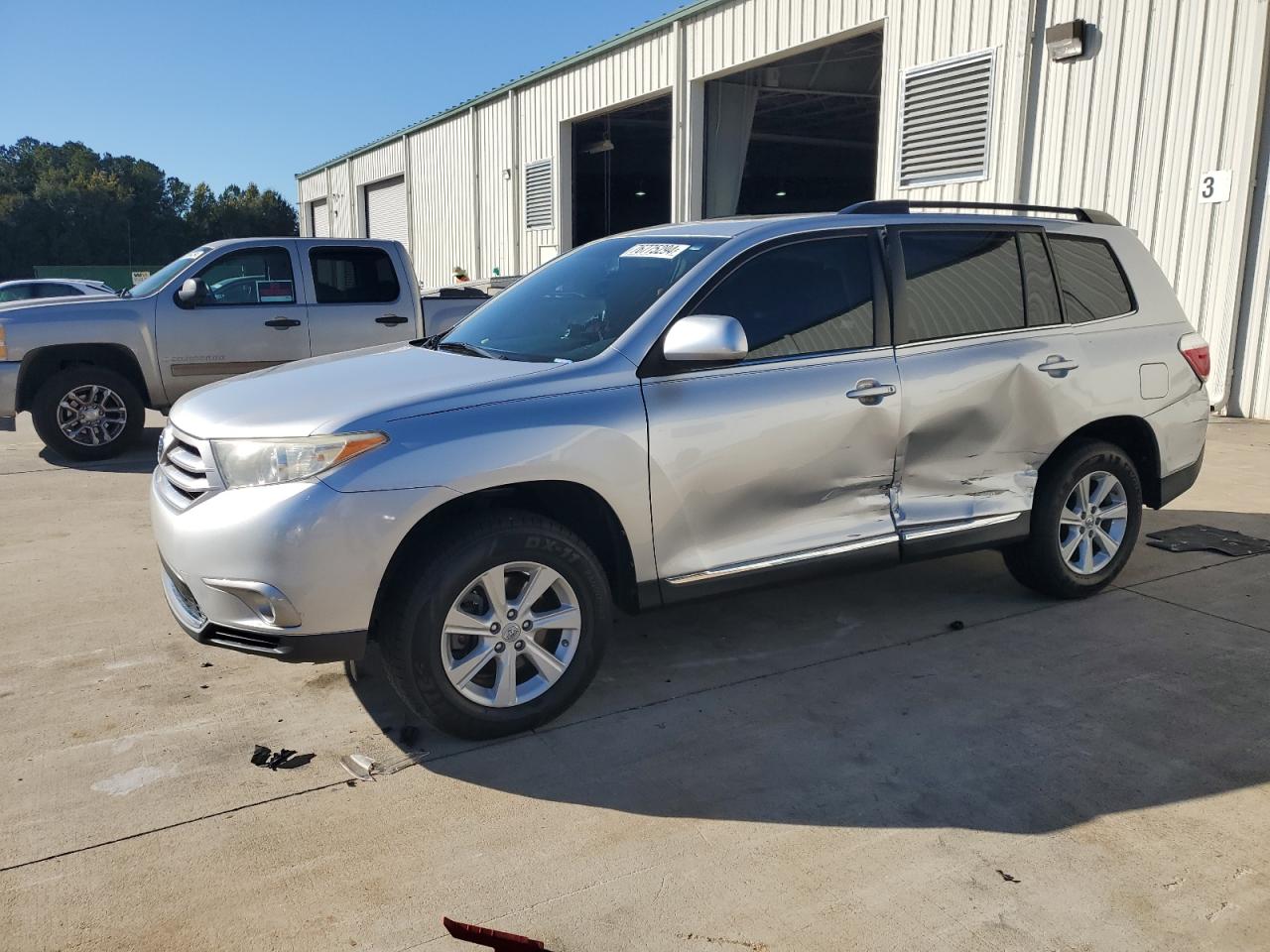 2013 TOYOTA HIGHLANDER