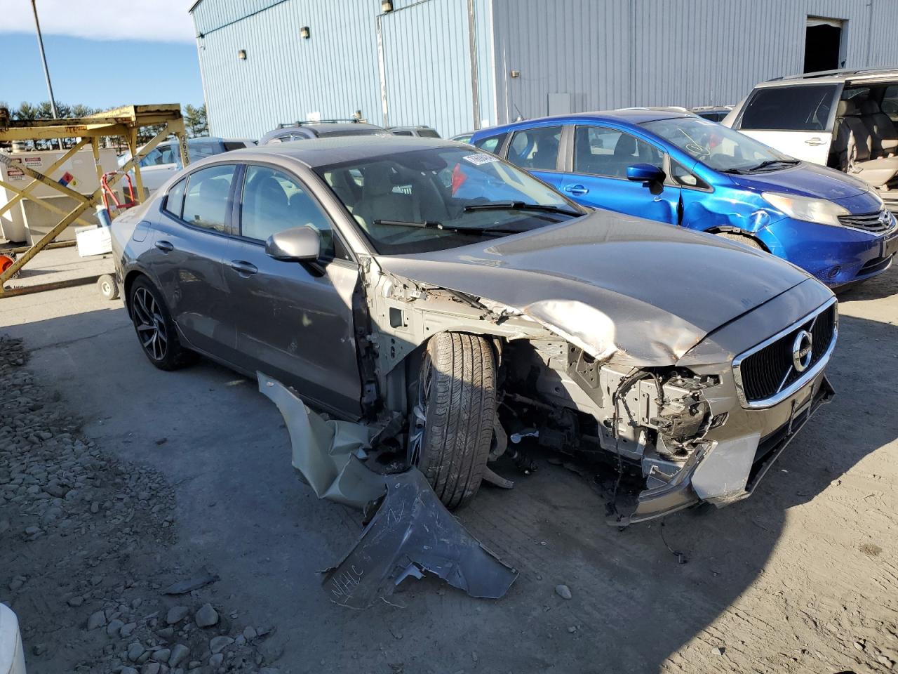 2020 Volvo S60 - Image 4