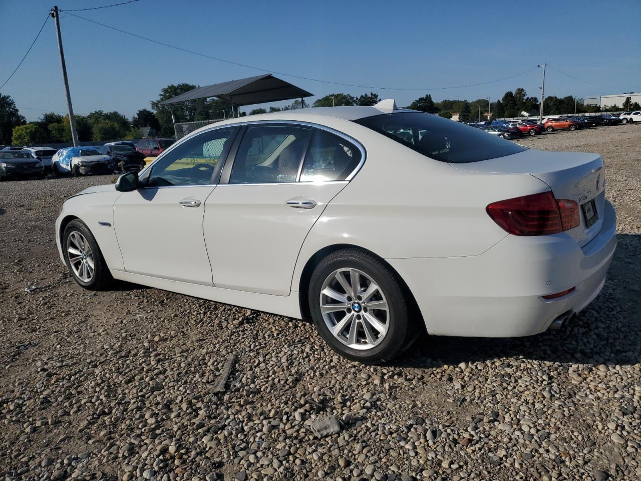 WBA5A7C5XGG152062 2016 BMW 5 SERIES - Image 2