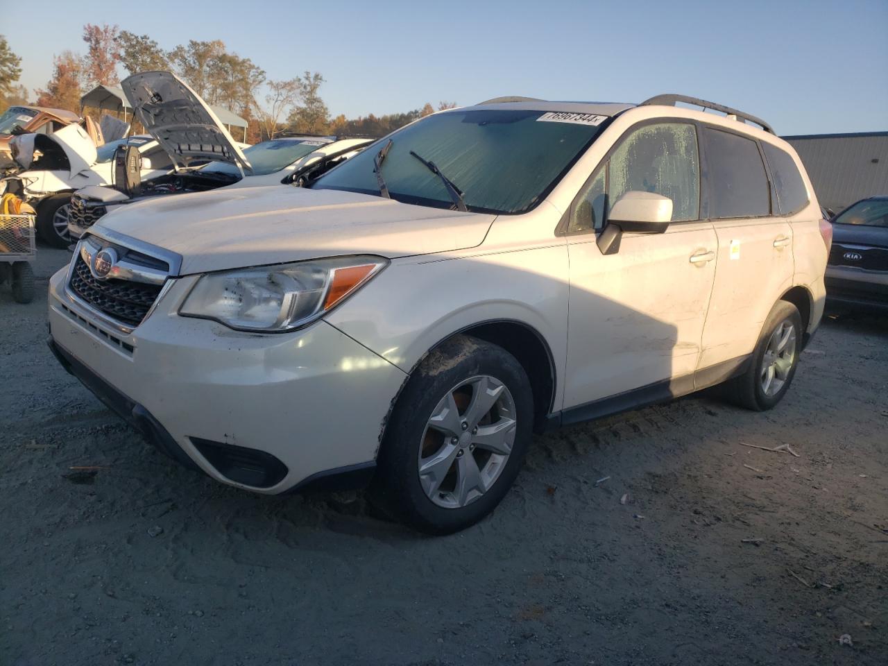 2014 Subaru Forester - Image 1