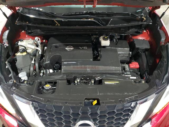 5N1AZ2CS6PC127343 Nissan Murano SL 12