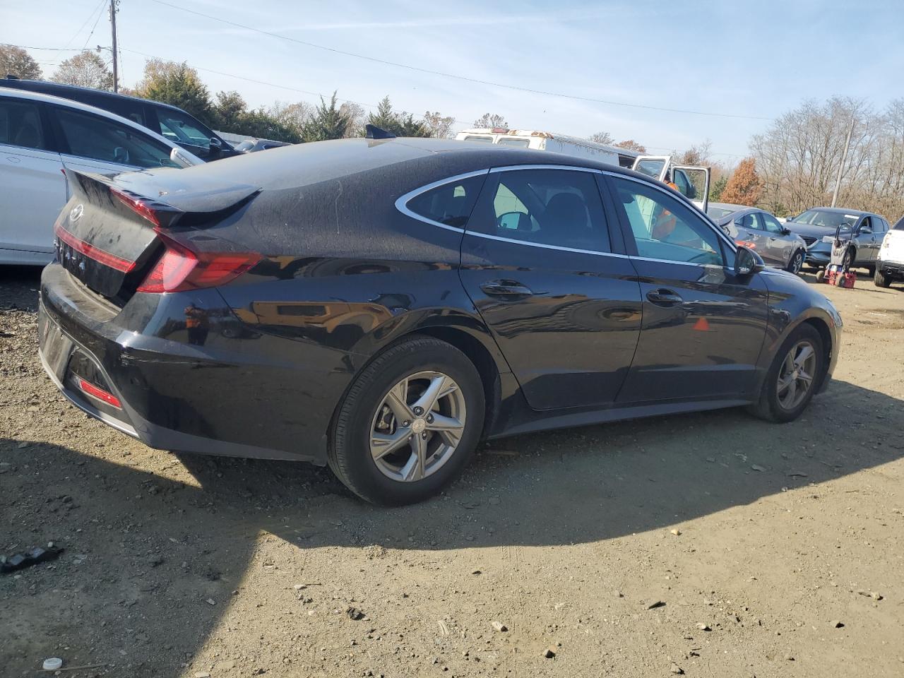 2023 Hyundai Sonata - Image 3