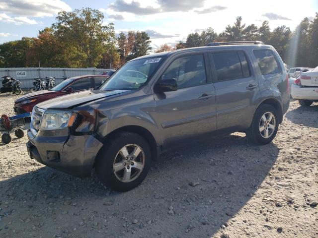 2011 Honda Pilot Exl