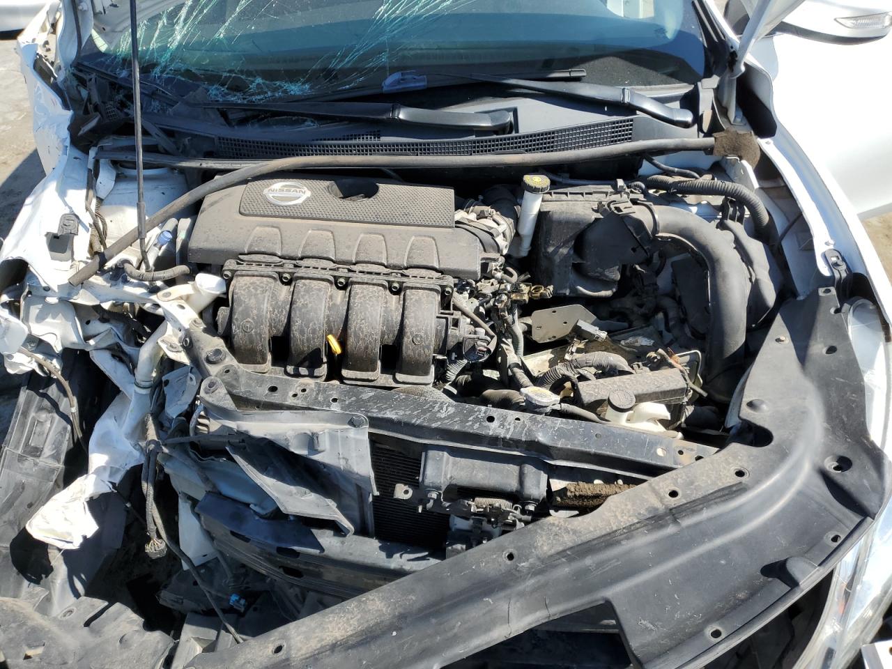 2015 Nissan Sentra - Image 11