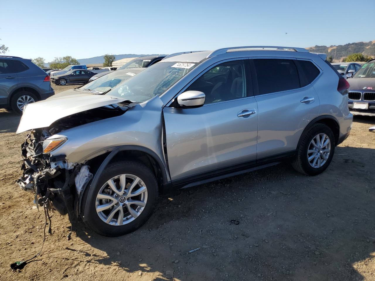 2019 Nissan Rogue - Image 1