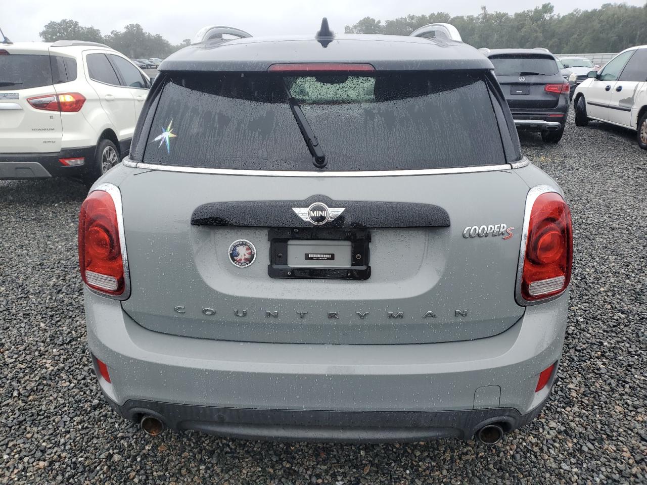 WMZYT3C38H3D98248 2017 Mini Cooper S Countryman