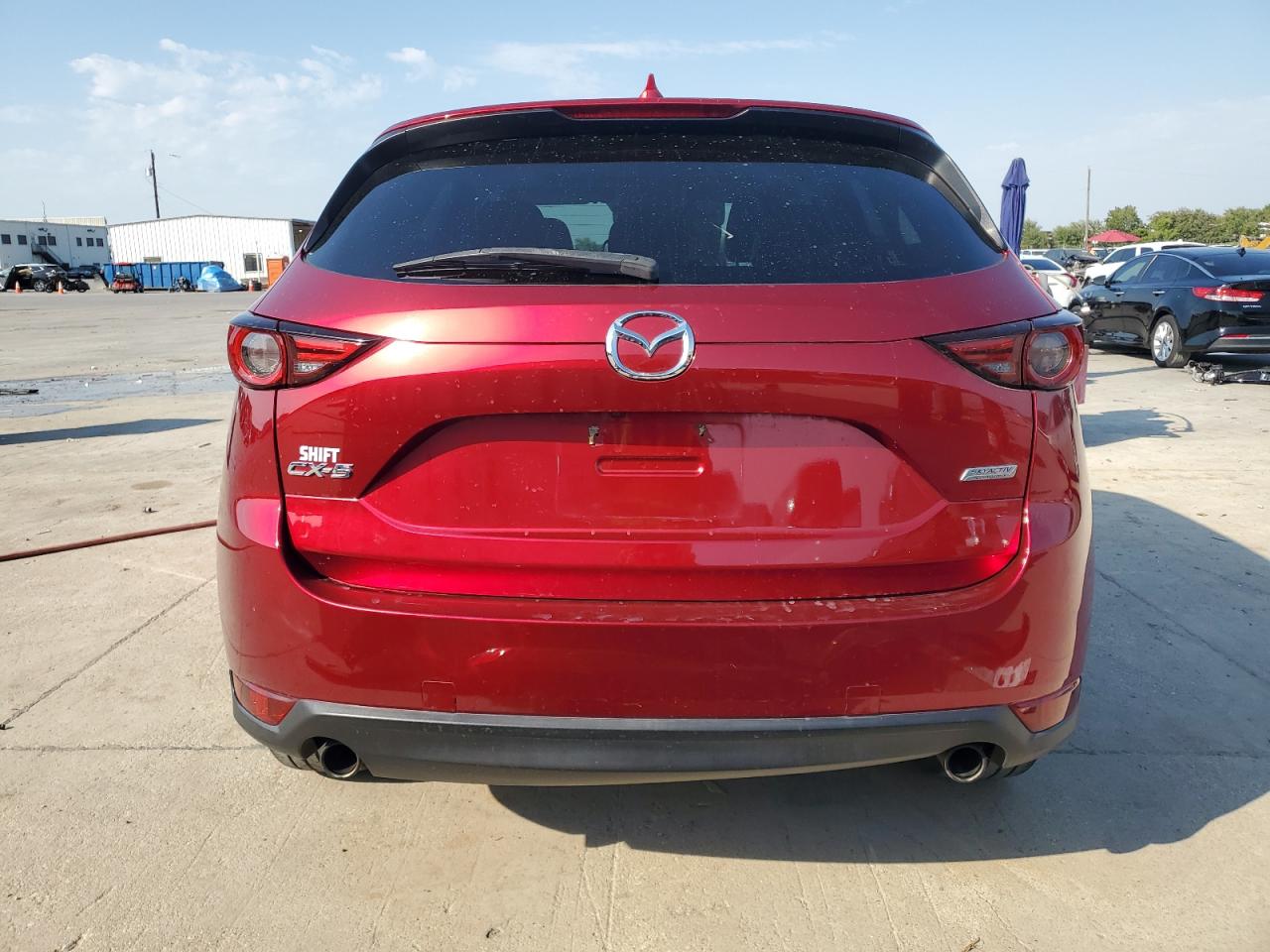 JM3KFADL2H0211513 2017 Mazda Cx-5 Grand Touring