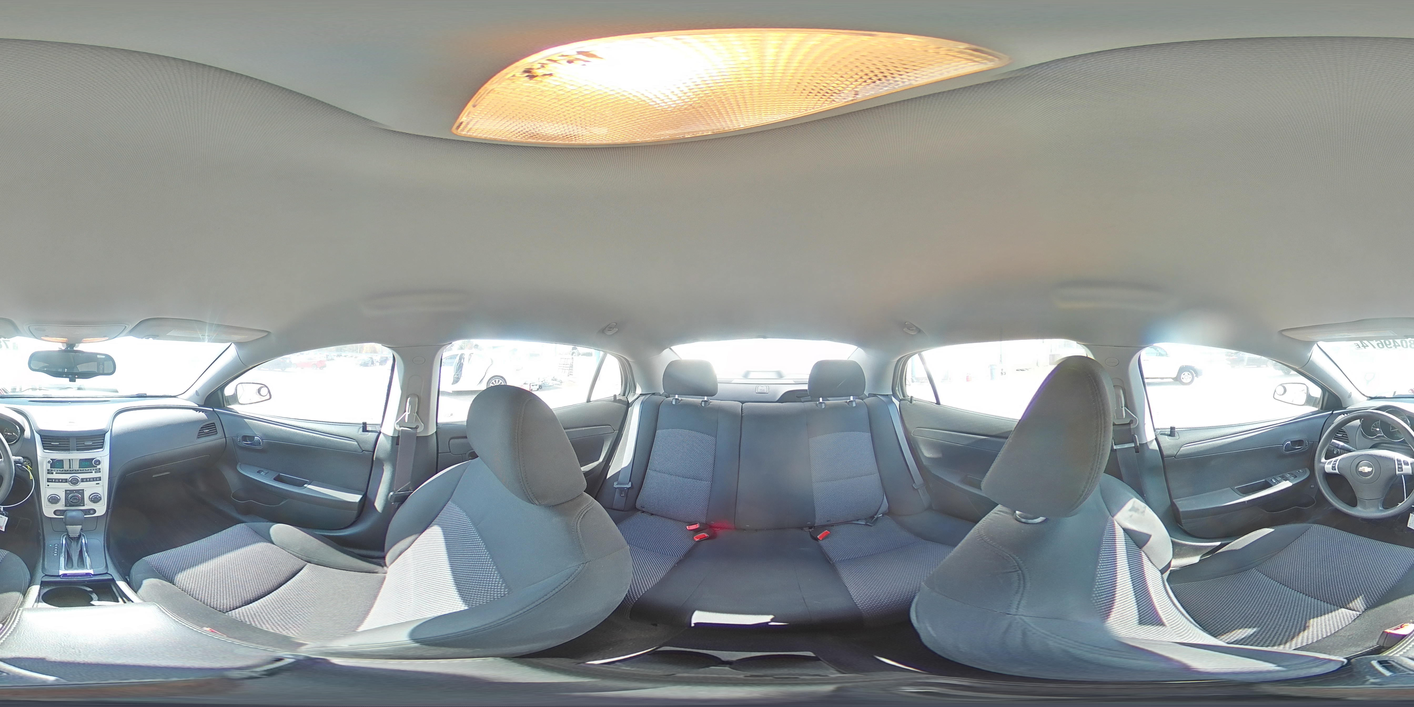 2012 Chevrolet Malibu - Image 15